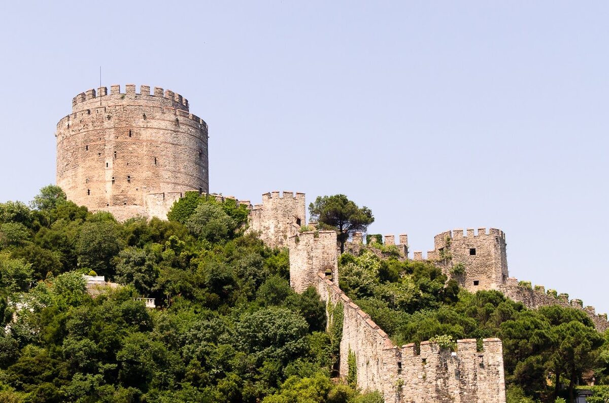 Rumeli Fortress