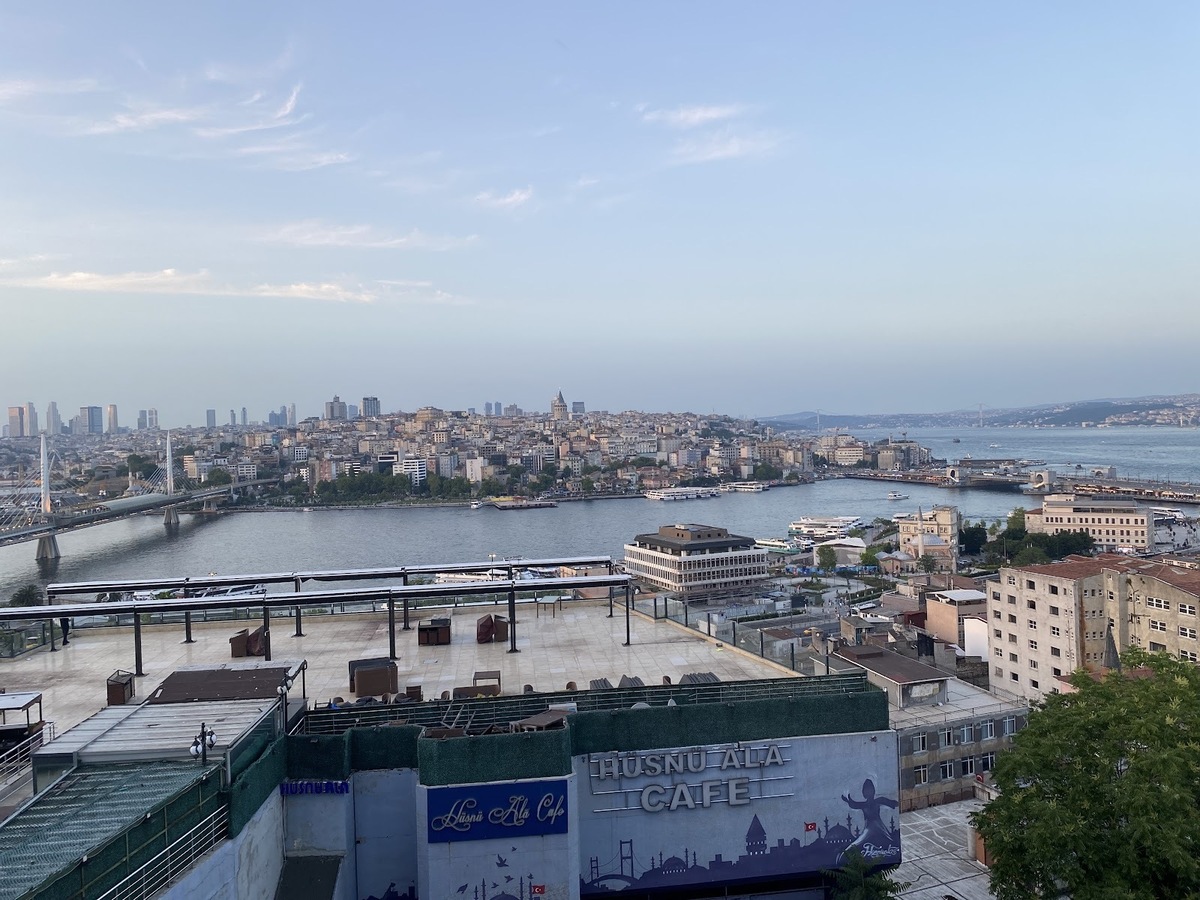 Lucia Lounge Süleymaniye