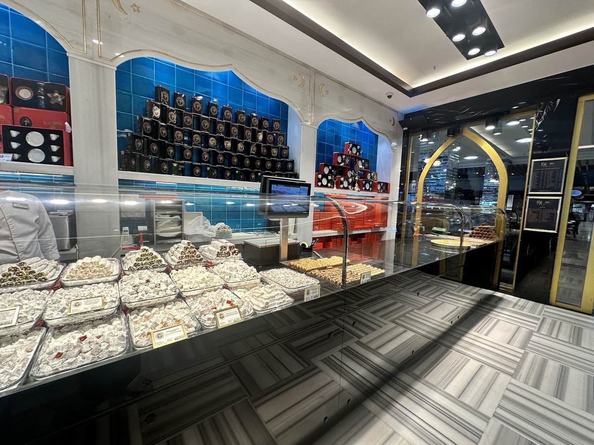 Hafız Mustafa 1864 Florya