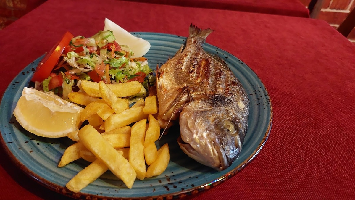 Diva fısh kebab Restaurant