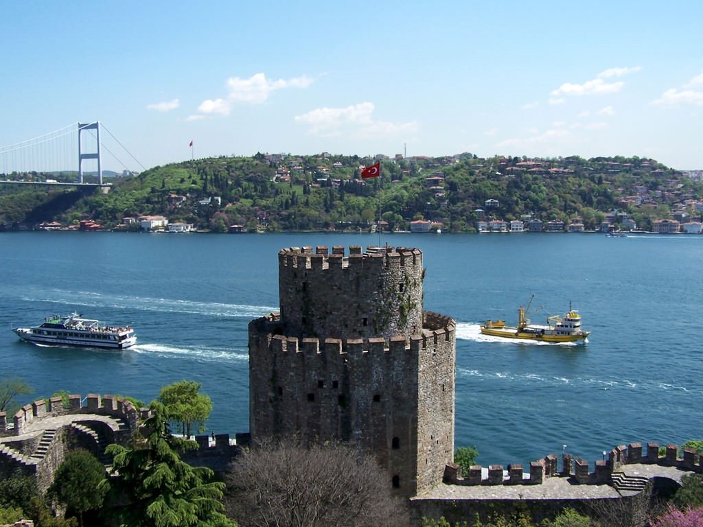 Anatolian Fortress
