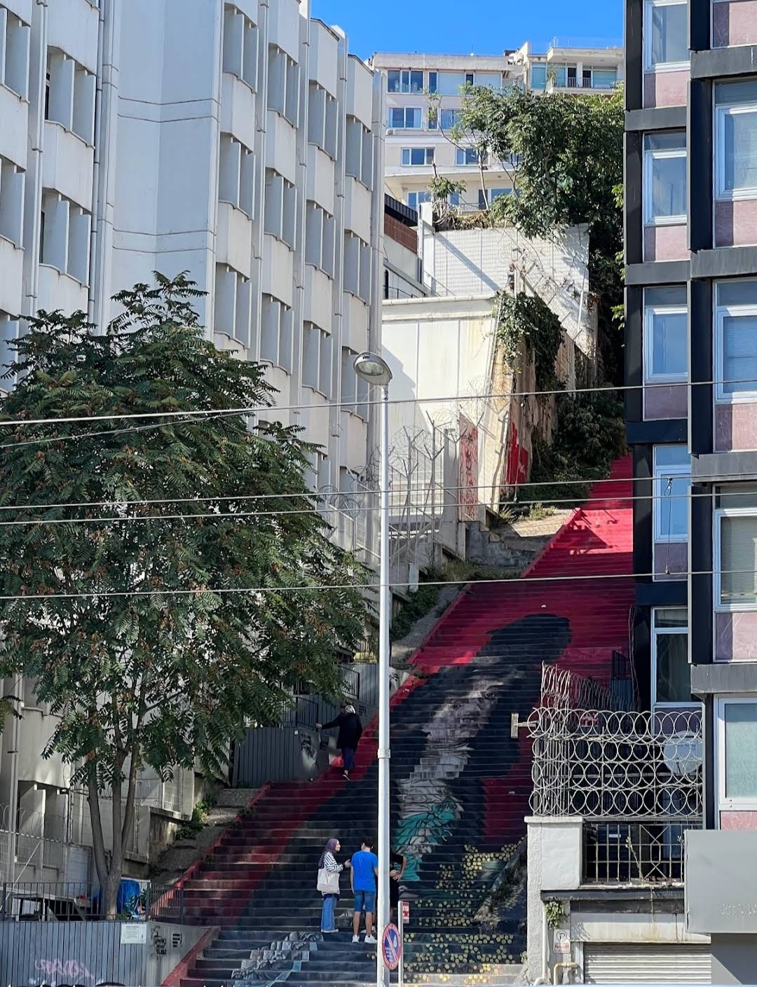 Rainbow Steps