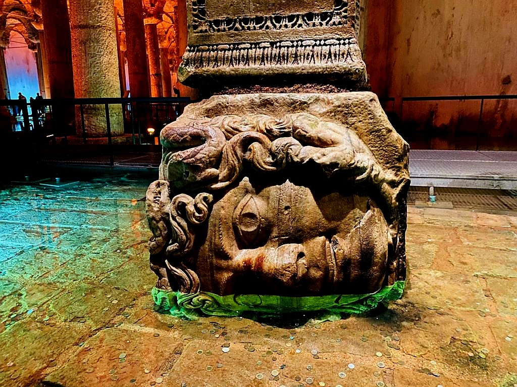 Basilica Cistern