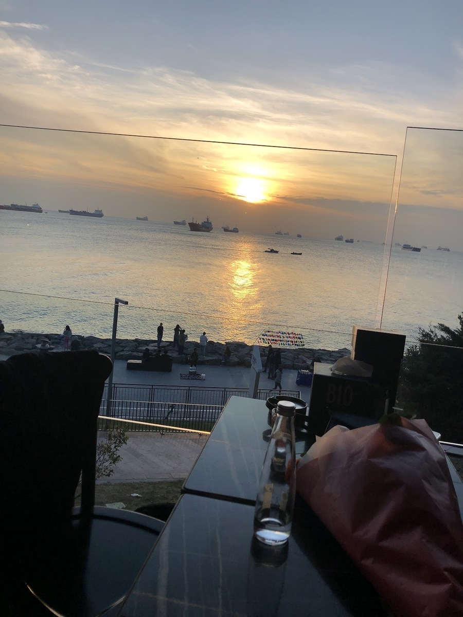 Hafız Mustafa 1864 Florya