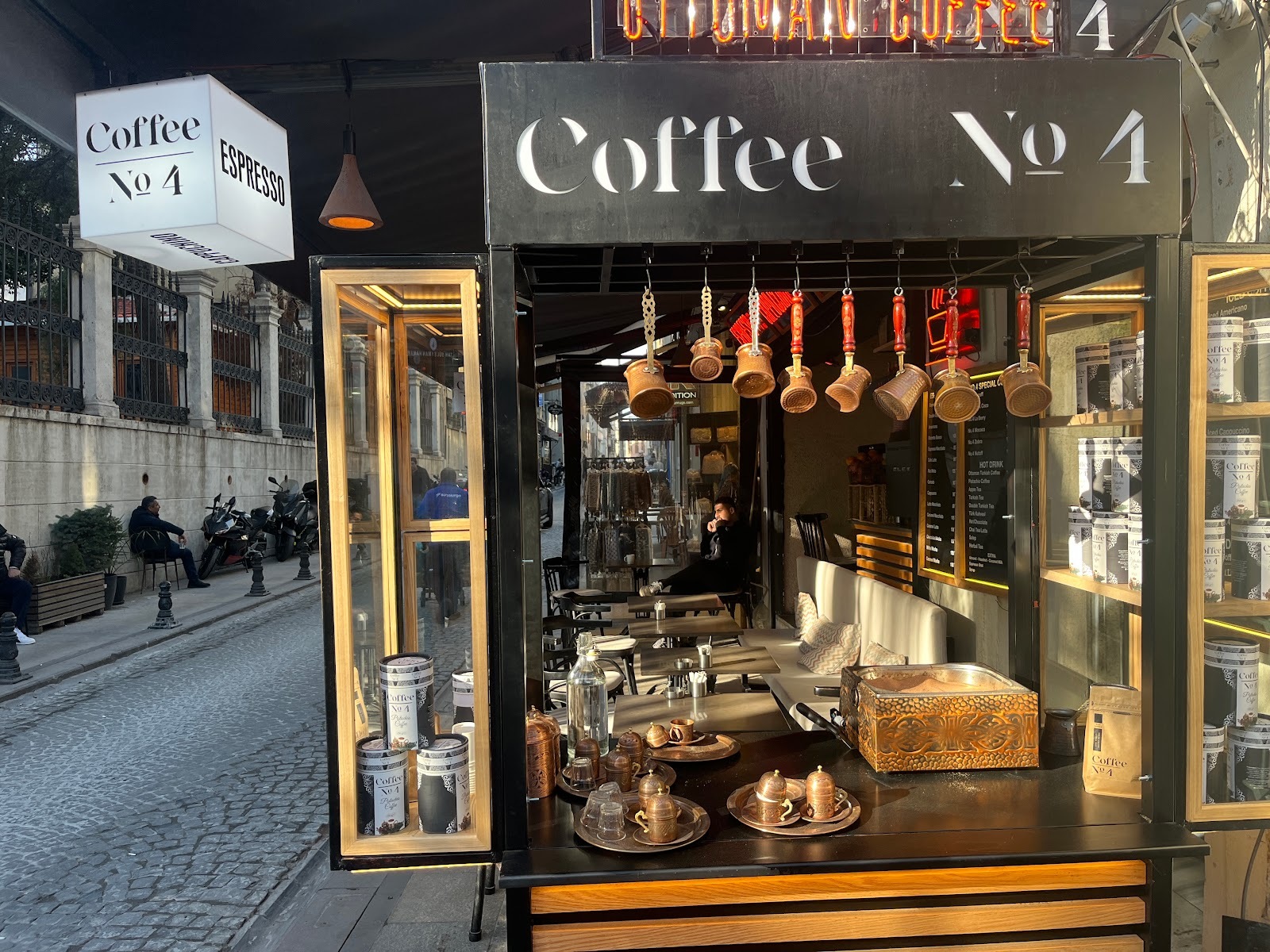 Coffee No.4
