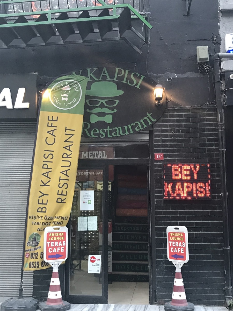 Bey Kapısı Cafe & Restaurant