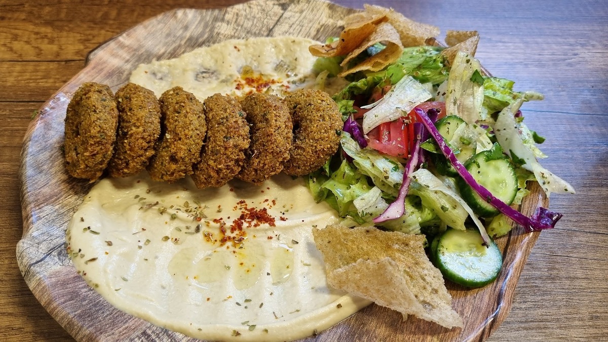 Falafel Koy