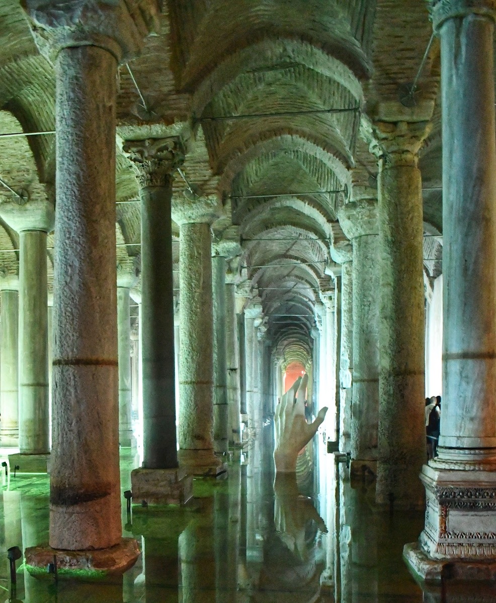 Cistern of Theodosius