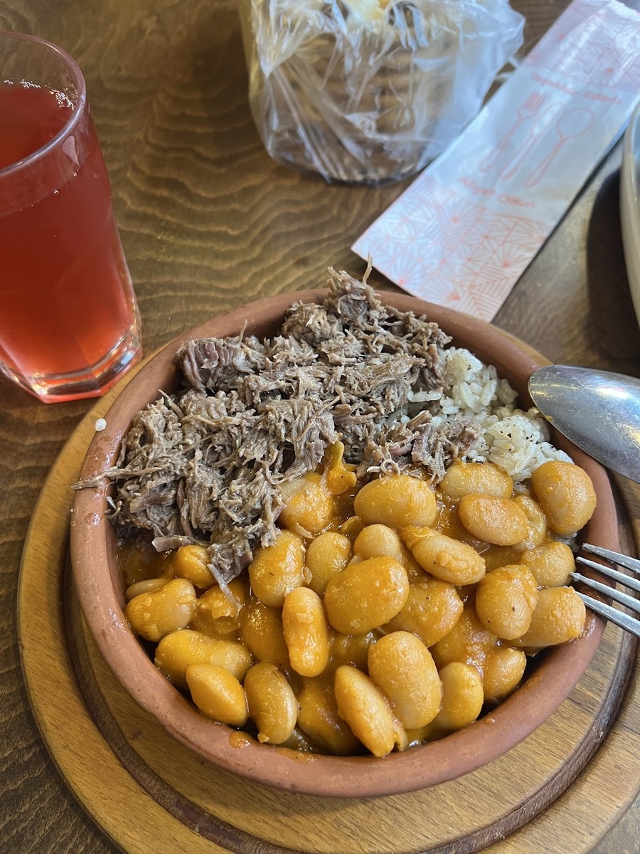 Kalkanoğlu Pilavcısı Kadıköy