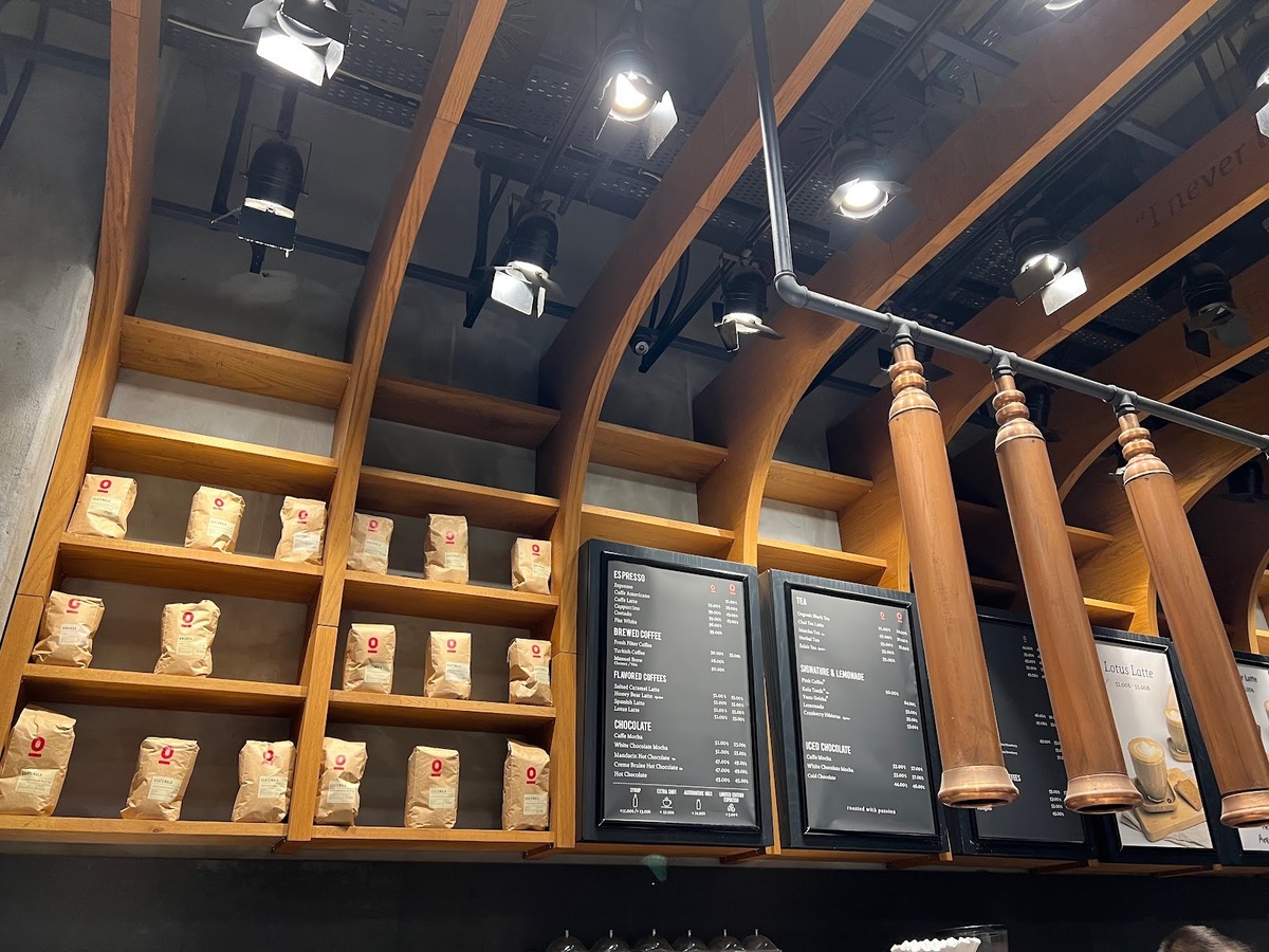 Espressolab Vadistanbul AVM