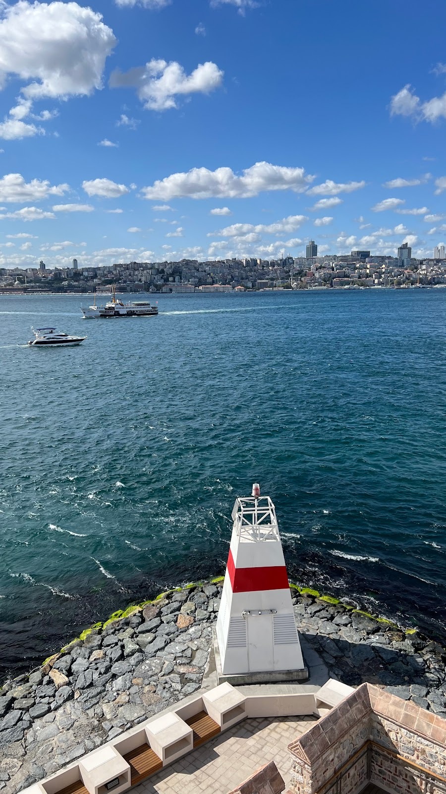 Maiden's Tower