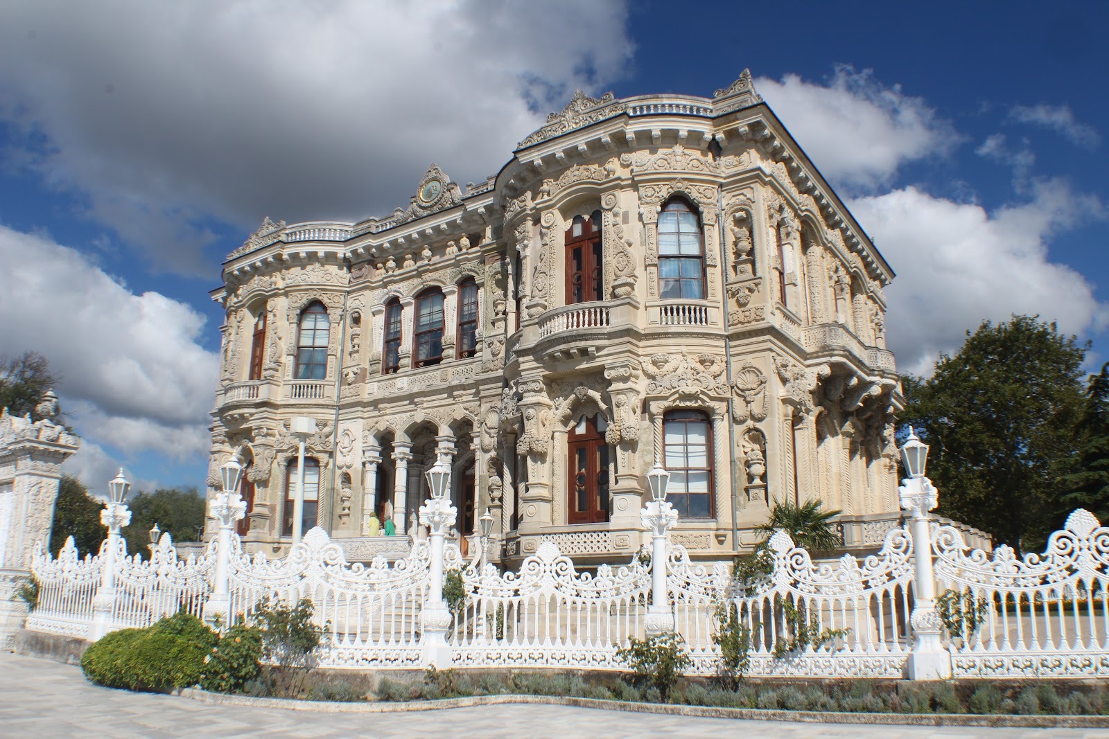 Küçüksu Pavilion