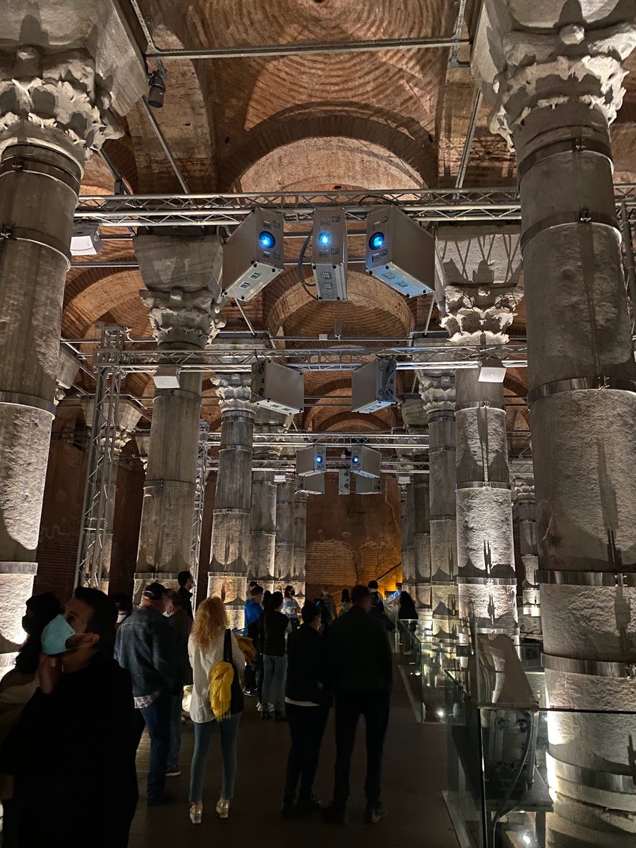 Cistern of Theodosius