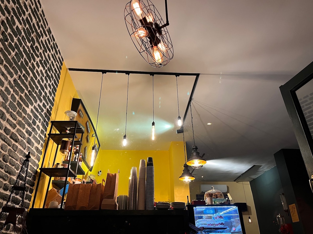 Santral Kahve Evi Erenköy