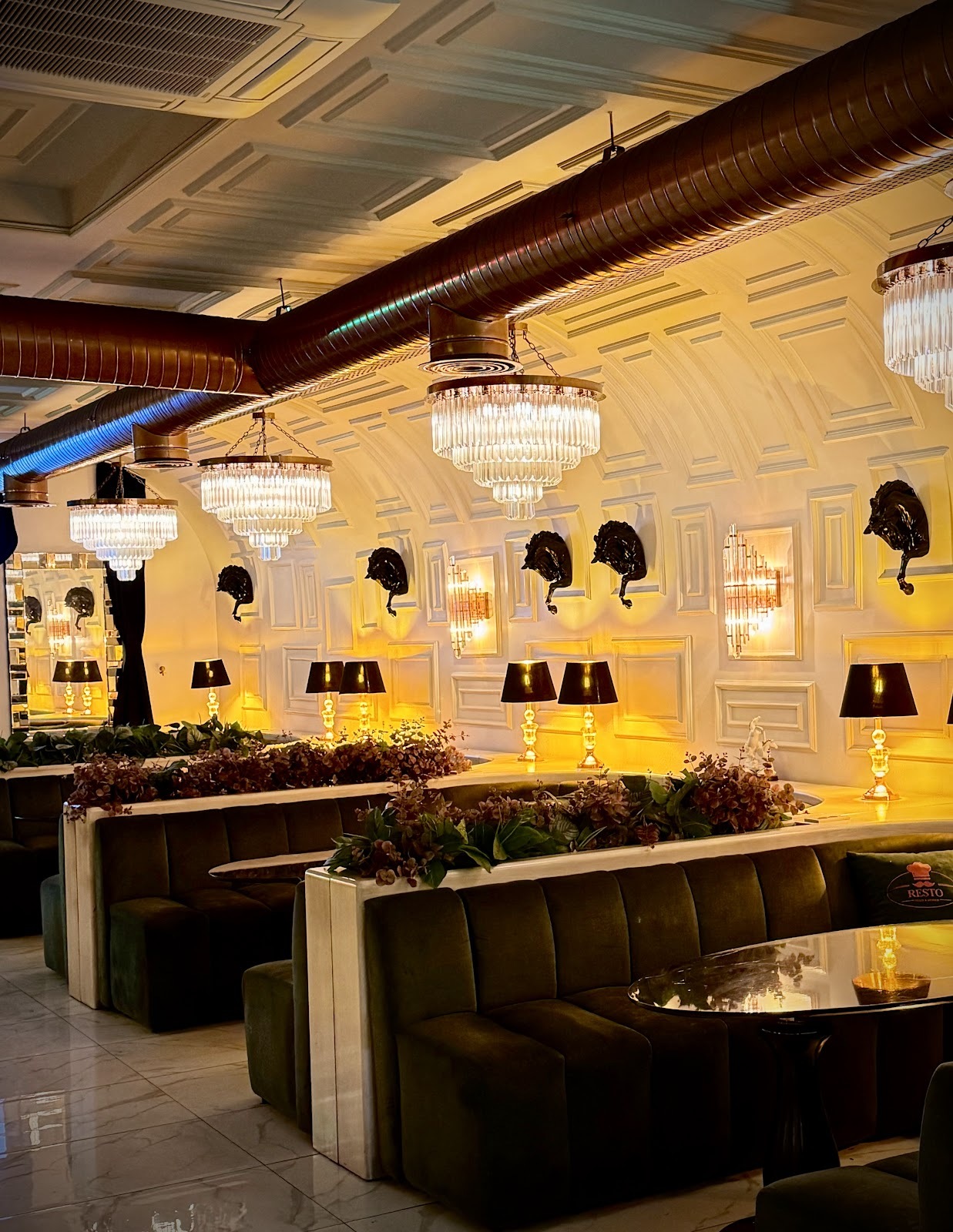 Resto Lordom bomonti