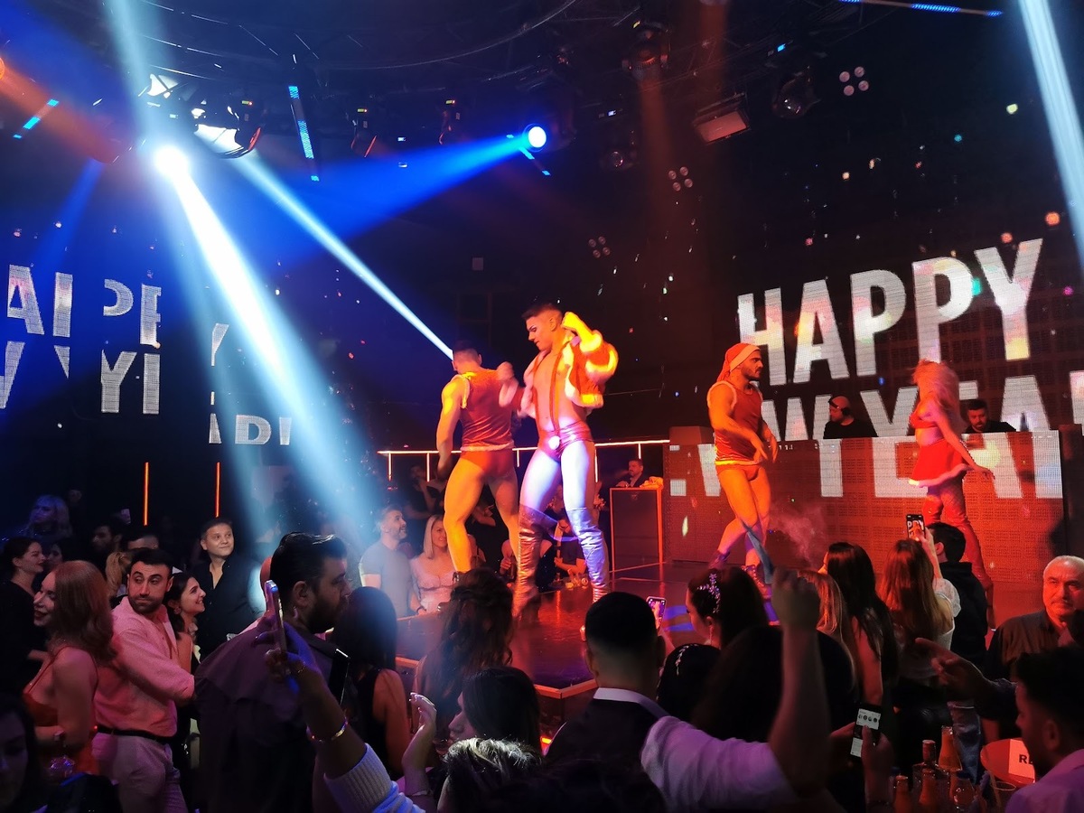 Club XLarge Istanbul