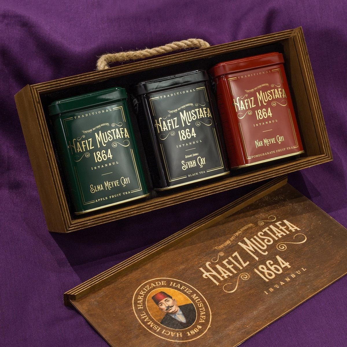 Hafız Mustafa 1864 Florya