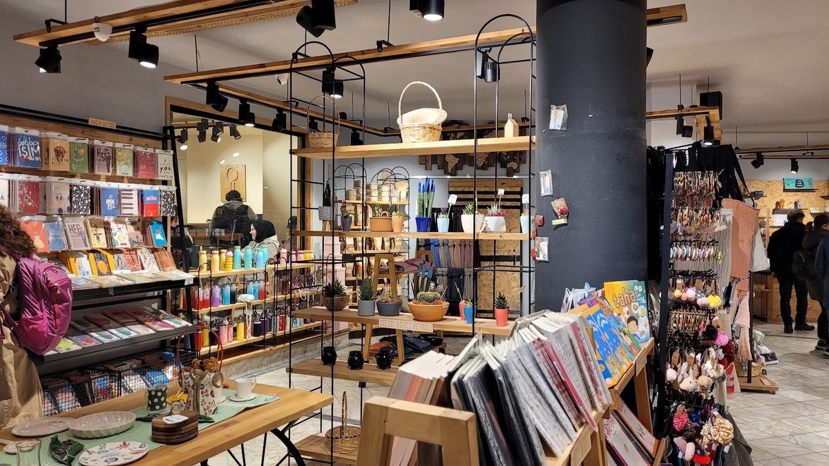 Tabi Tasarım Dükkan