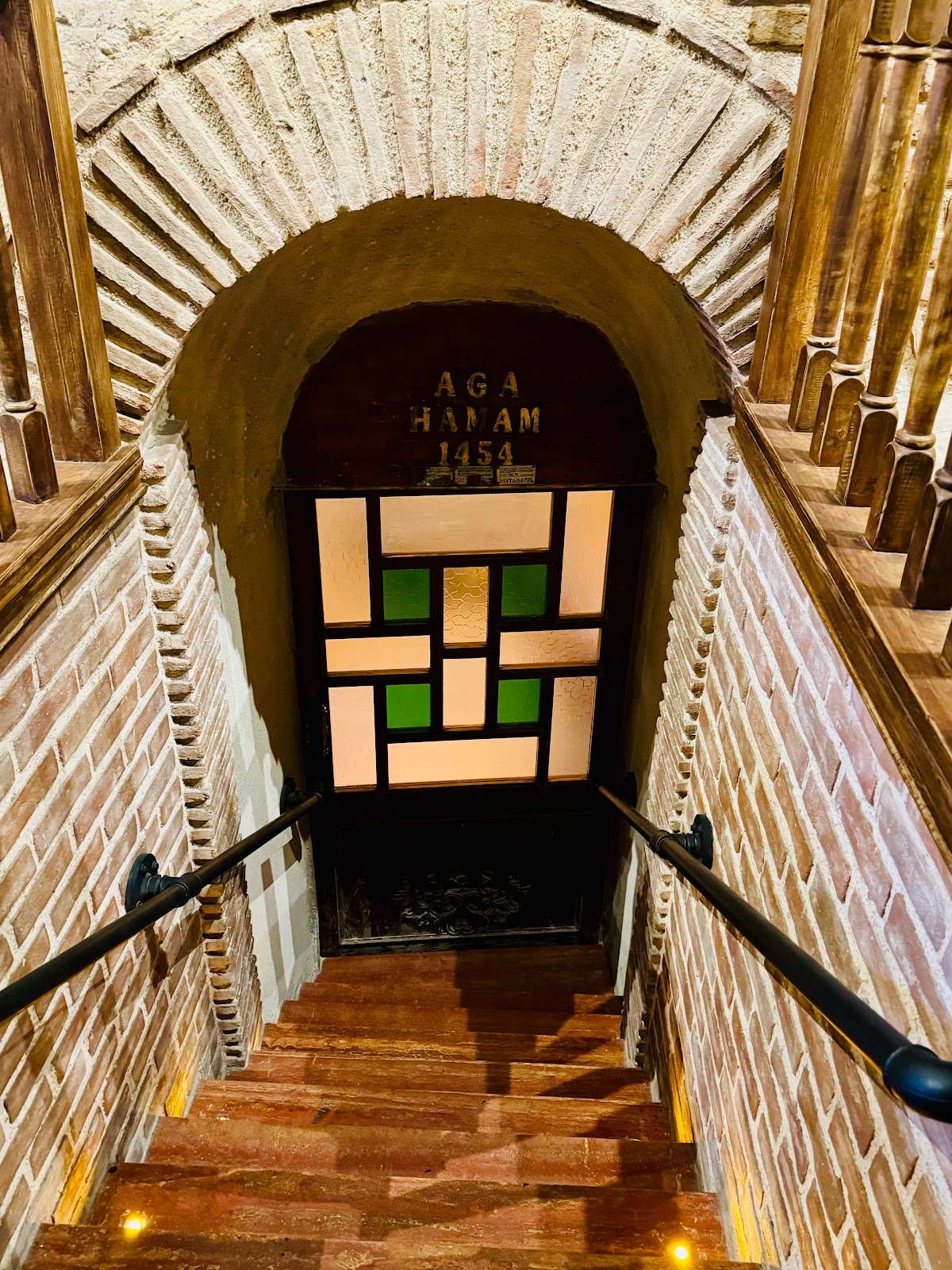 Ağa Turkish bath