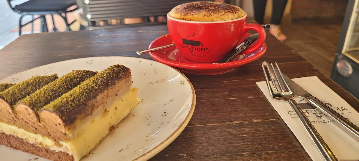 Coffeetopia Eminönü