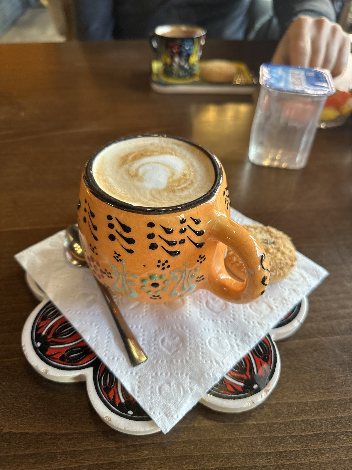 The Rabbit Hole Coffee Sultanahmet