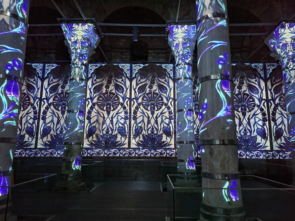 Cistern of Theodosius