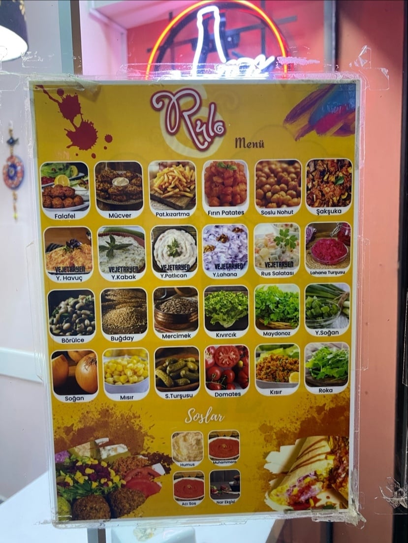 Rulo Ezberbozan Lezzetler