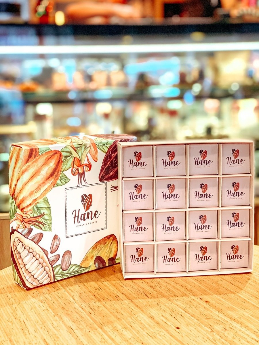 Hane Çikolata & Kahve Akaretler İstanbul