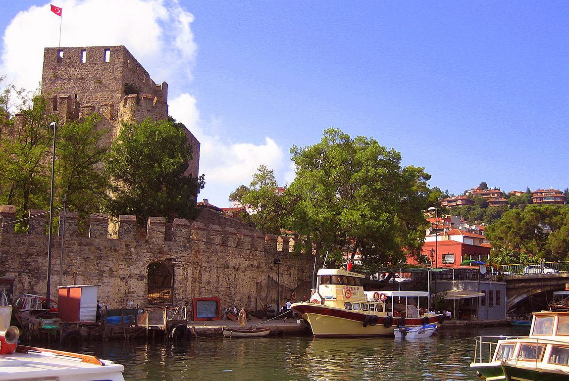 Anatolian Fortress