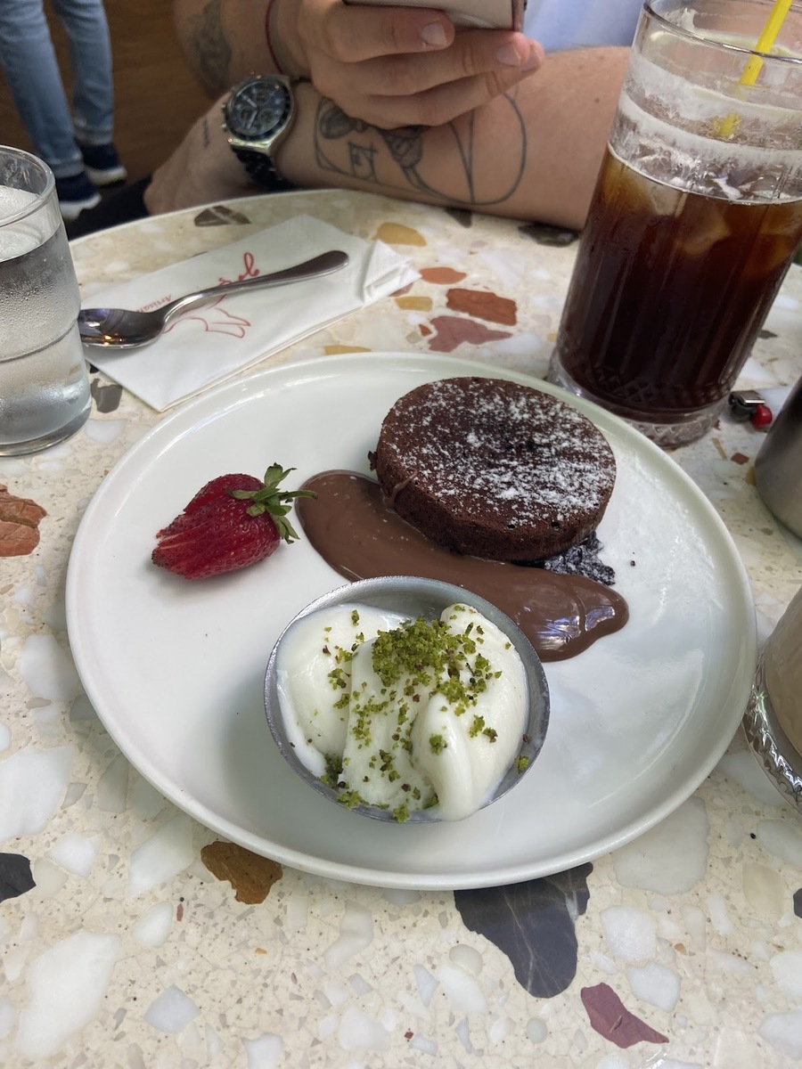 Göçmen Nişantaşı Artisan Bakery