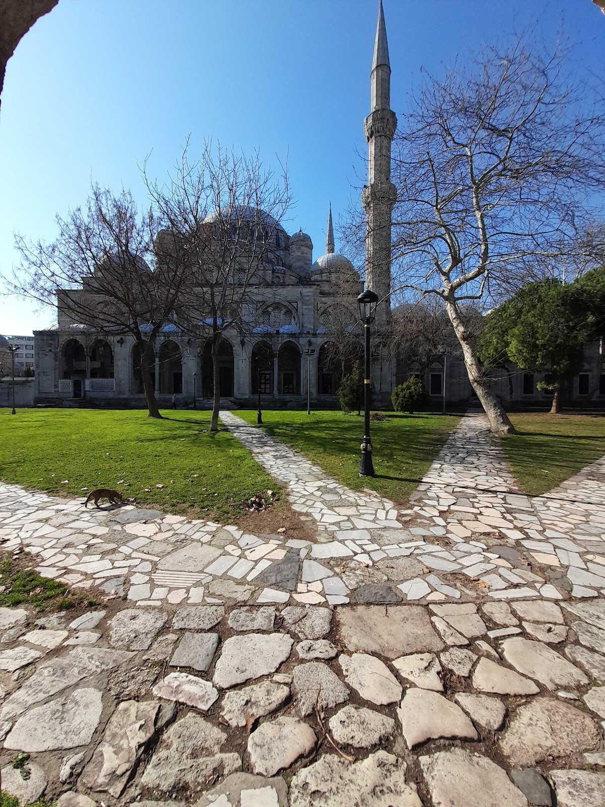 Şehzade Mosque
