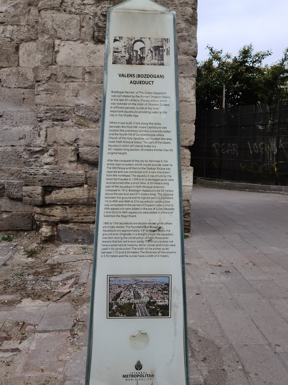 Aqueduct of Valens