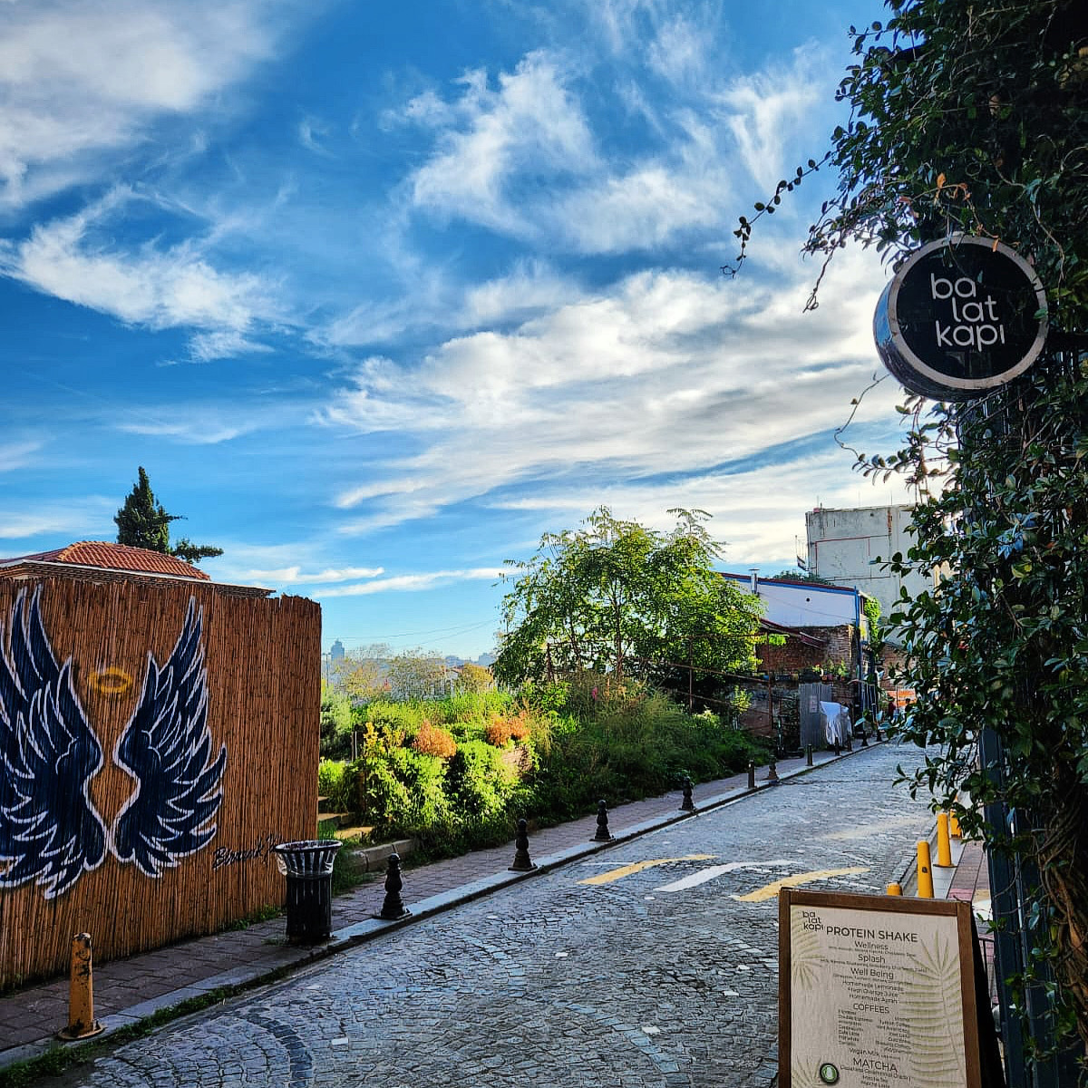 Balatkapı Restaurant Cafe