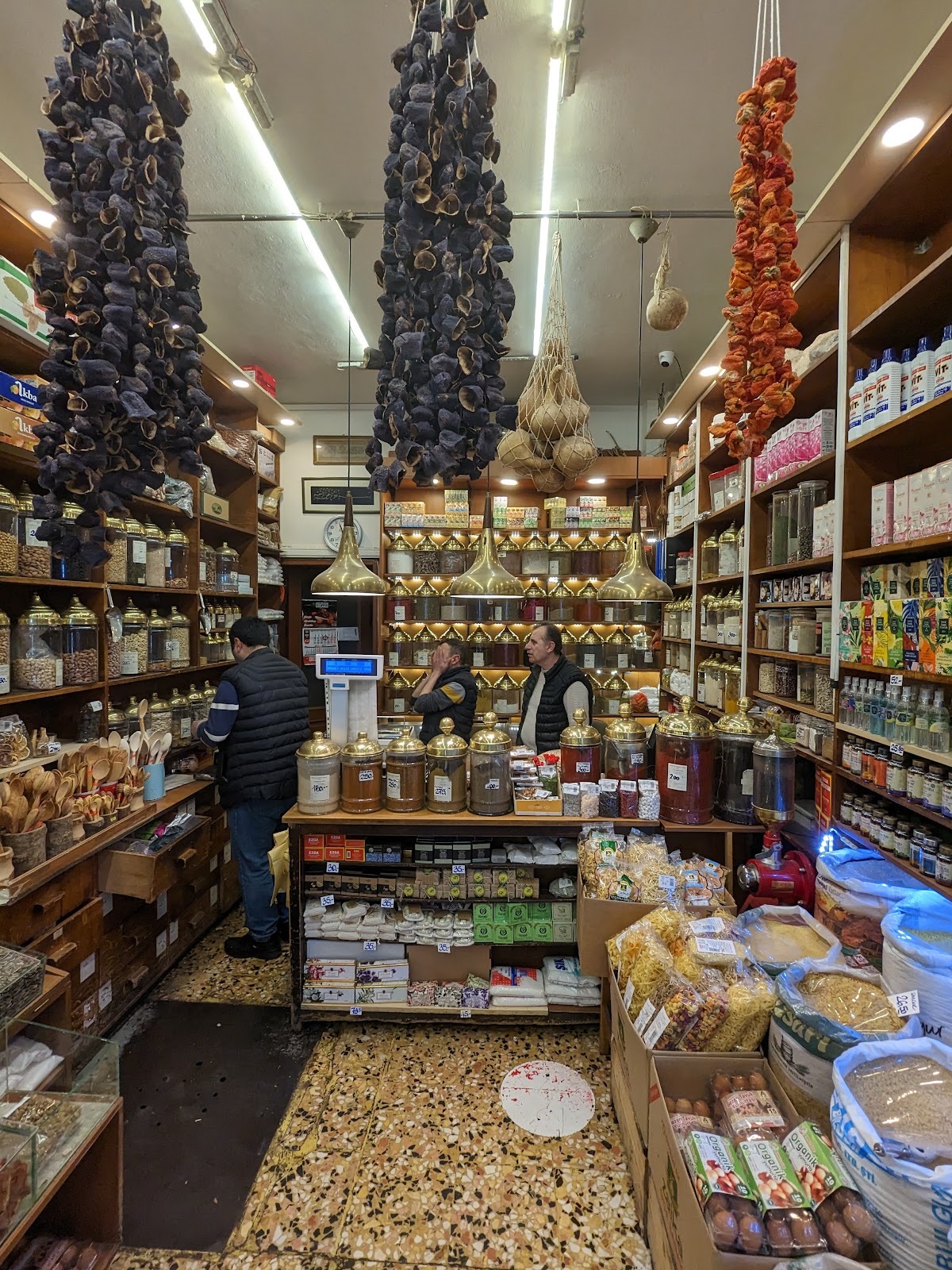 Kadikoy Market