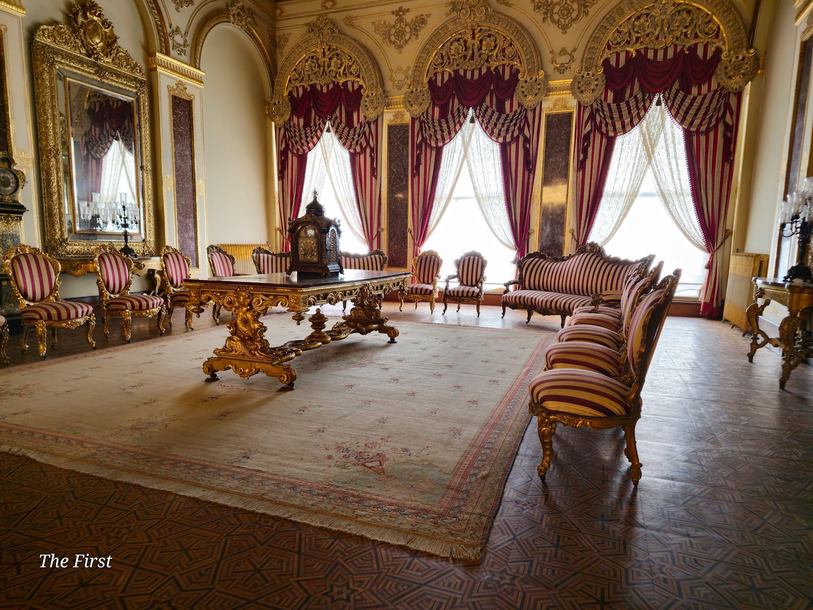 Dolmabahçe Palace