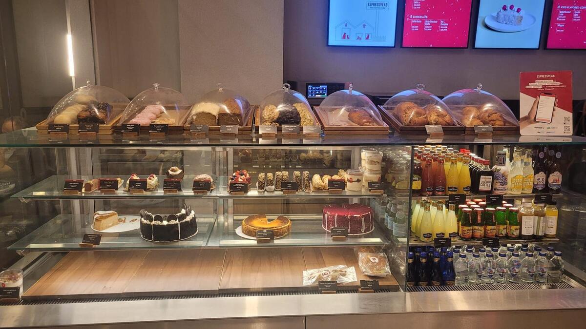 Espressolab Vadistanbul AVM