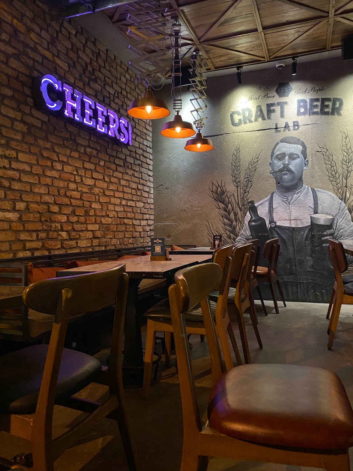 Craft Beer Lab