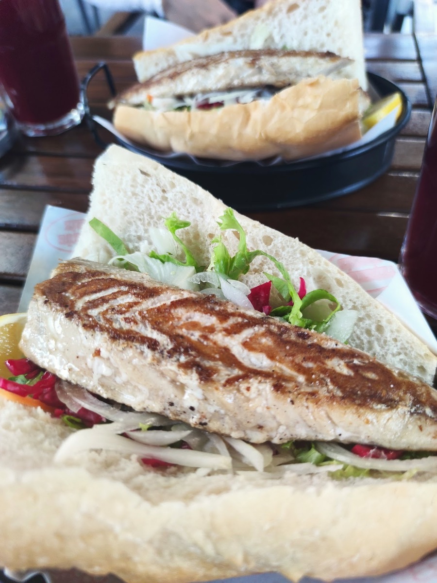 The Corner Heybeliada