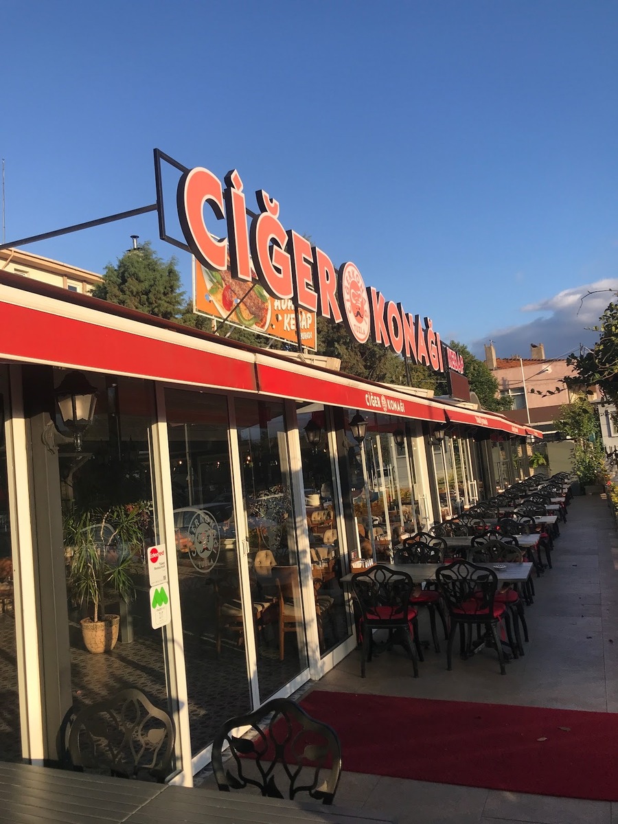 Ciğer Konağı Kebap