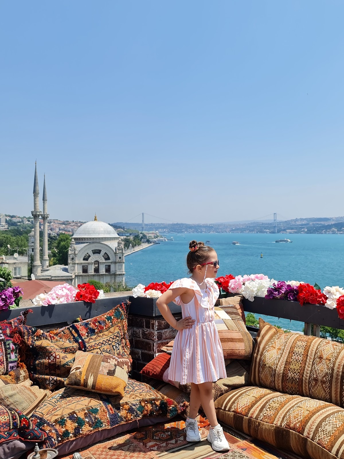 Selfie Bosphorus