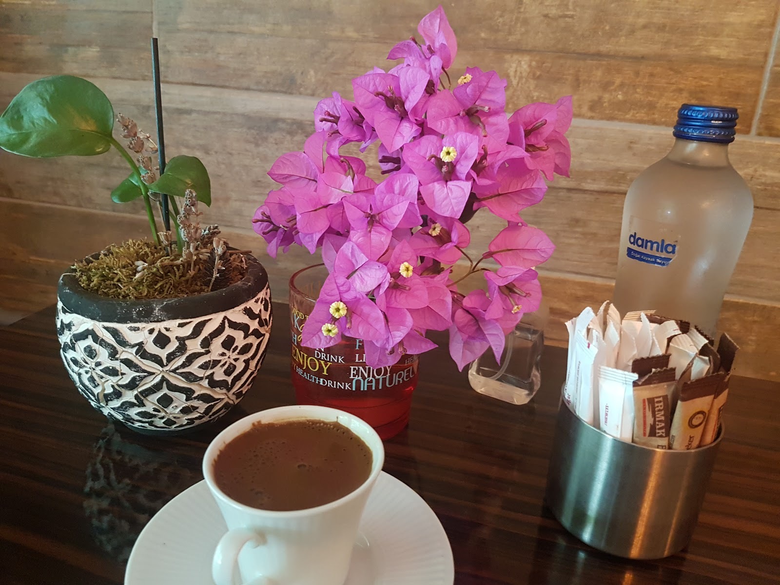 Cafe Baba Vanga
