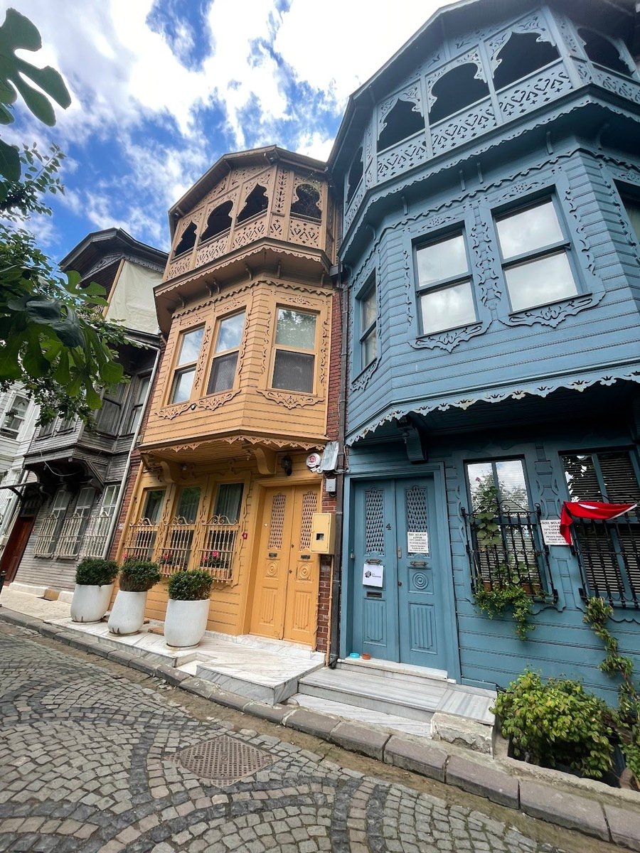 Aliki Cafe Kuzguncuk