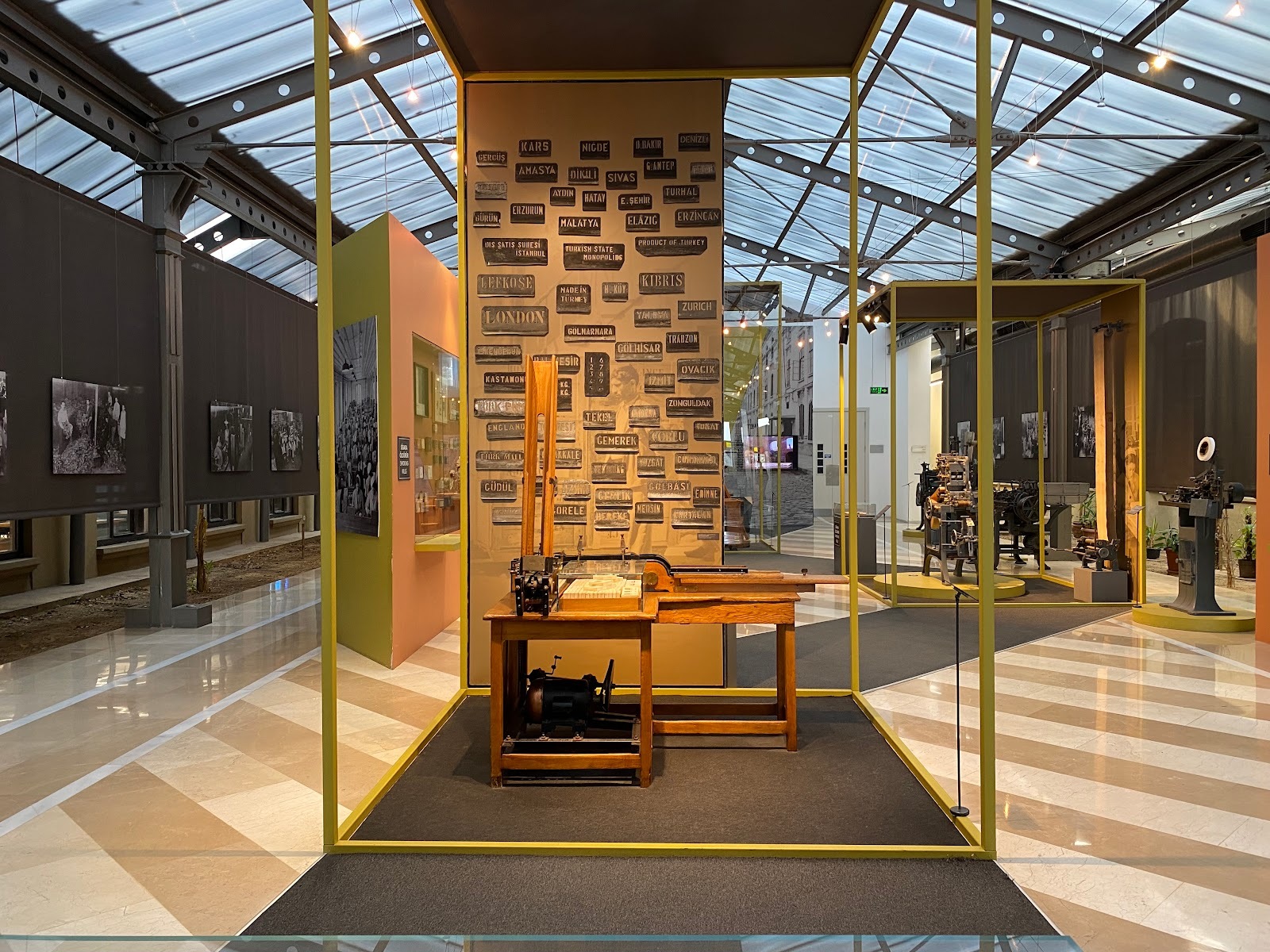 Rezan Has Museum