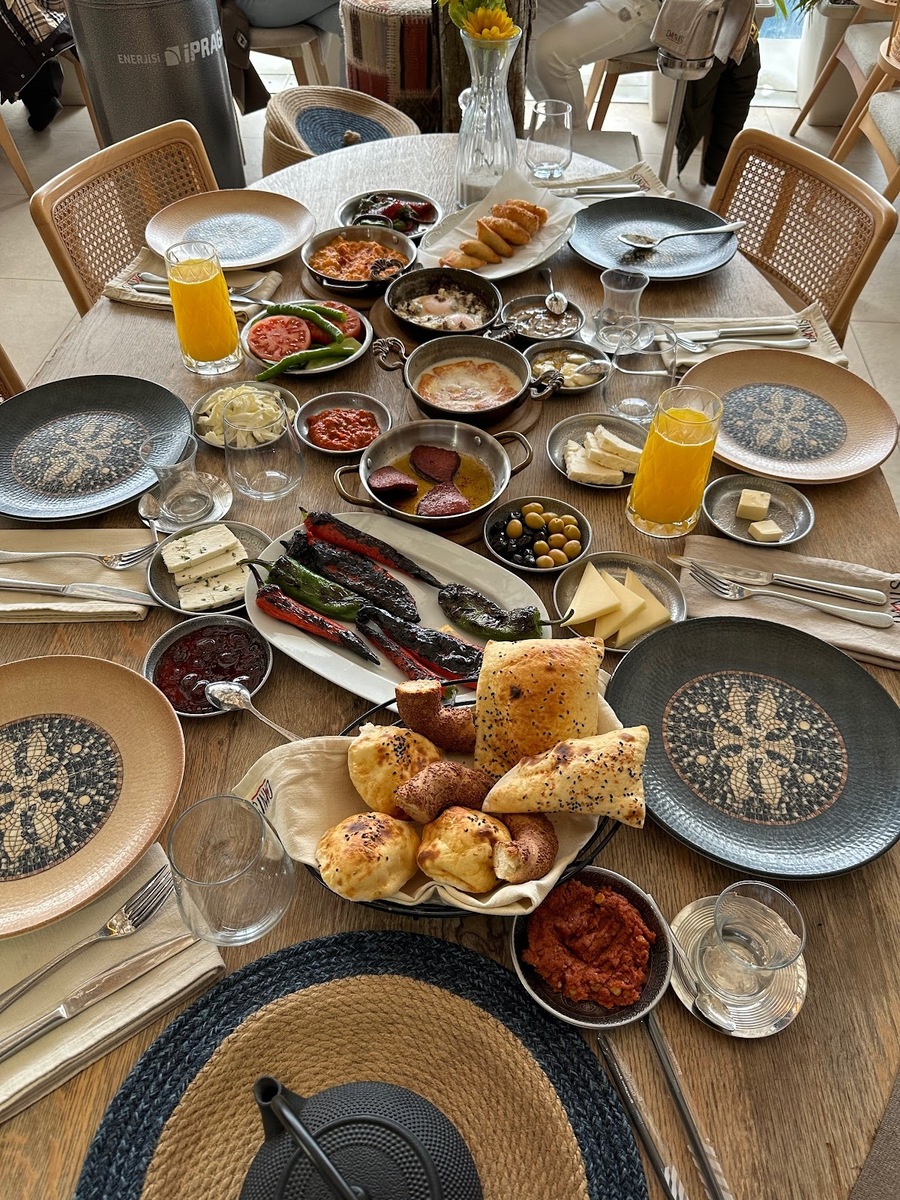 Danış Ethnic Restaurant İstanbul