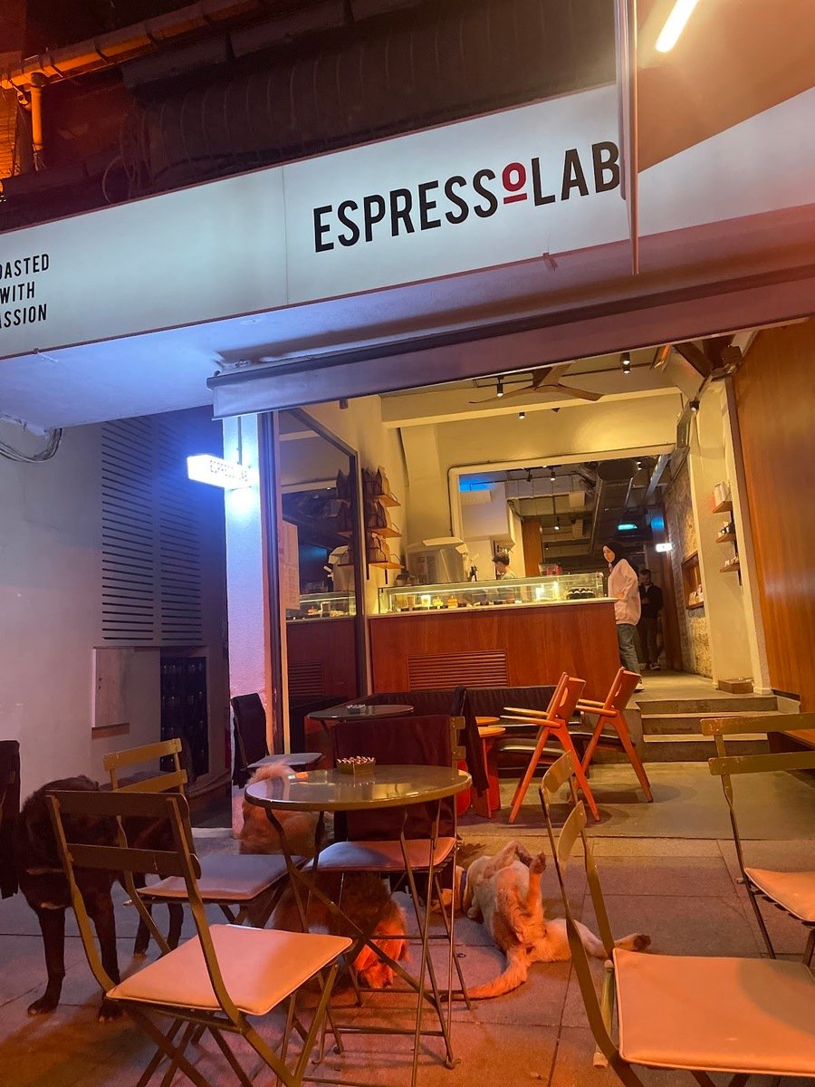 Espressolab Bebek