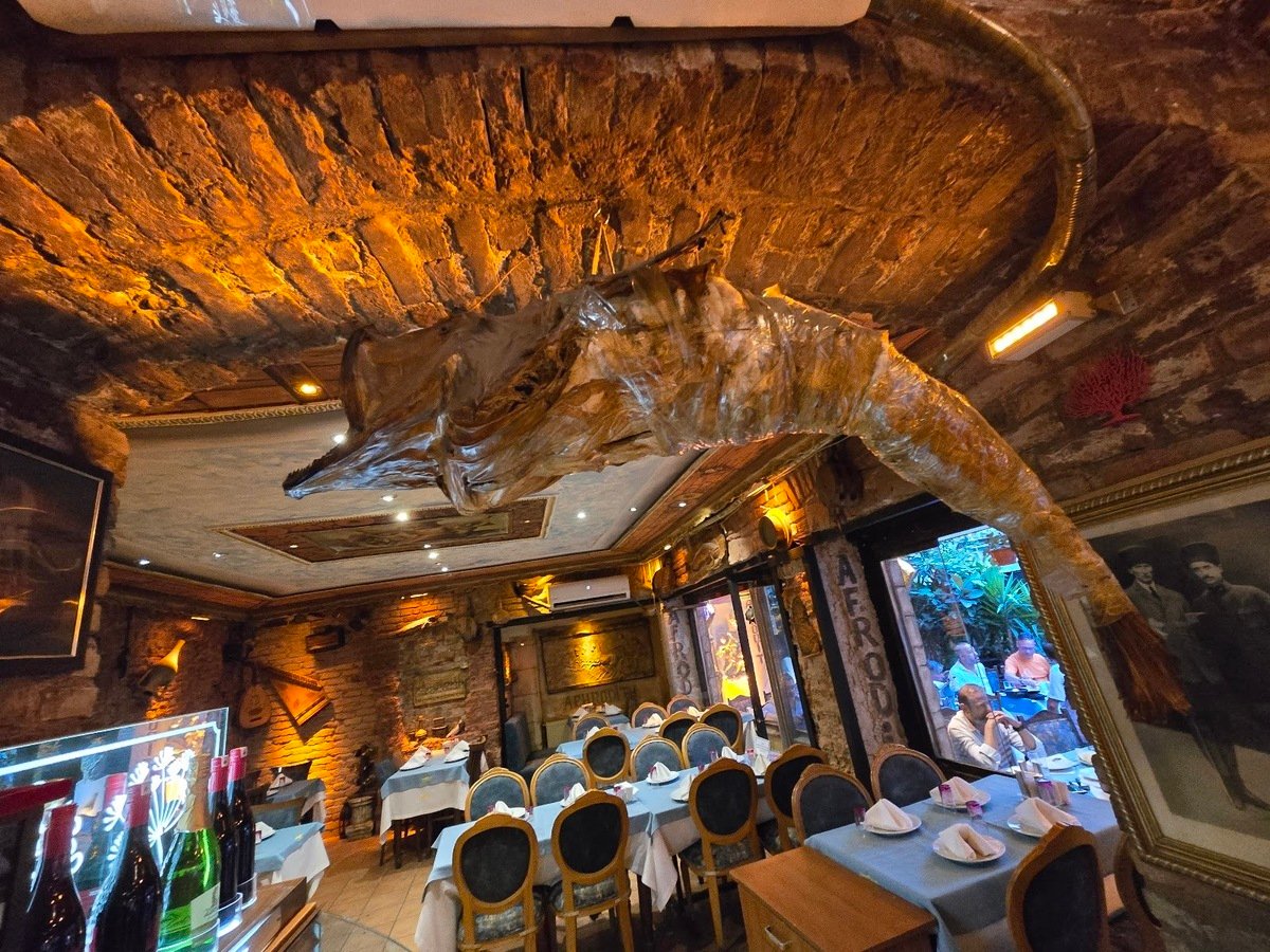 Kumkapı Afrodit Restoran