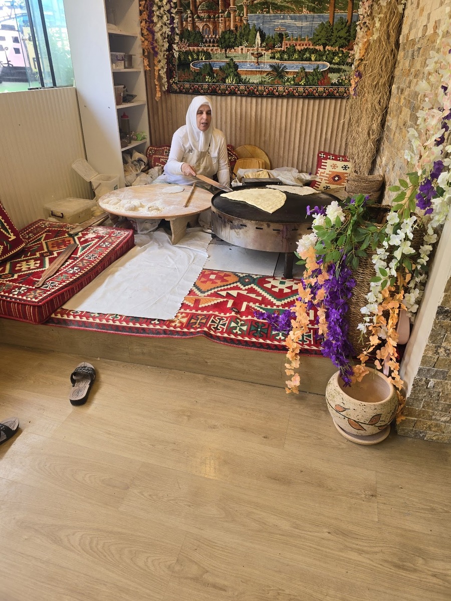 Zeytin Garden Breakfast