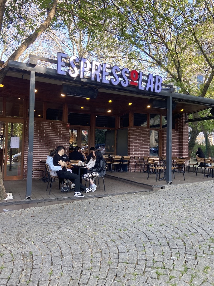 Espressolab Taşkışla