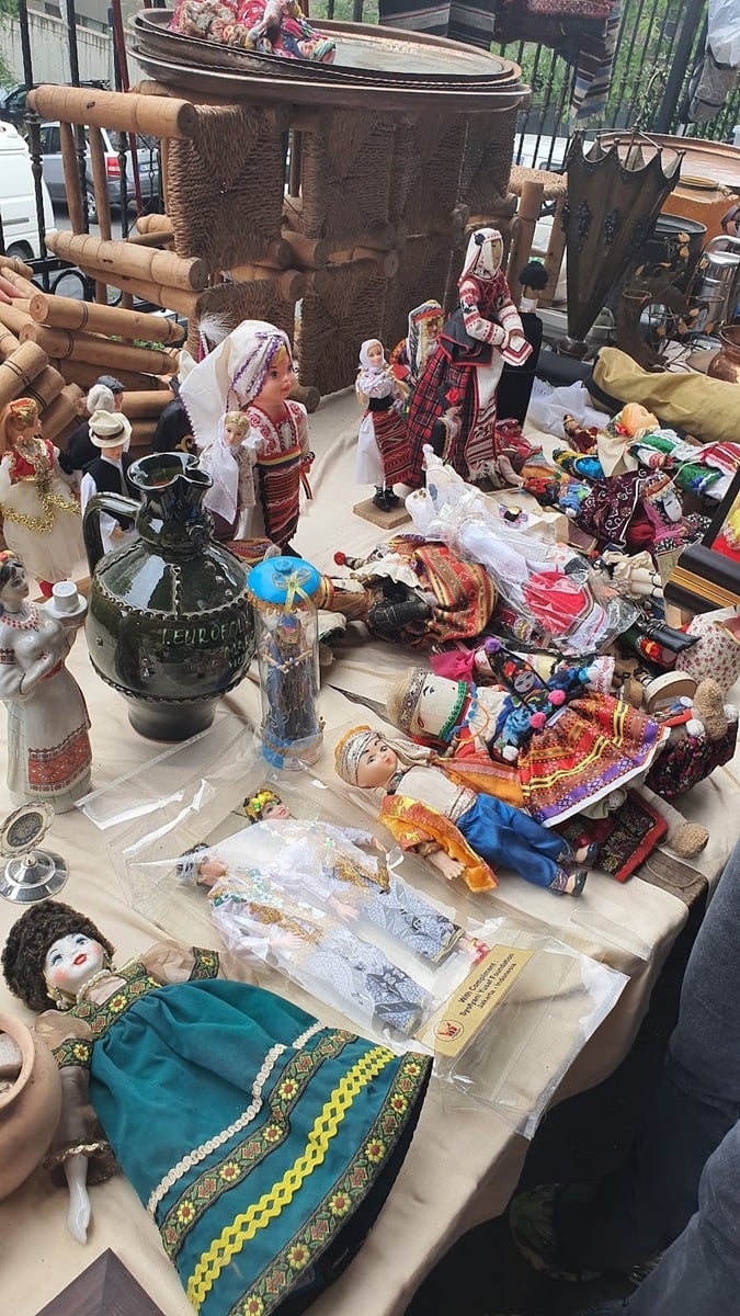 Feriköy Antique Bazar