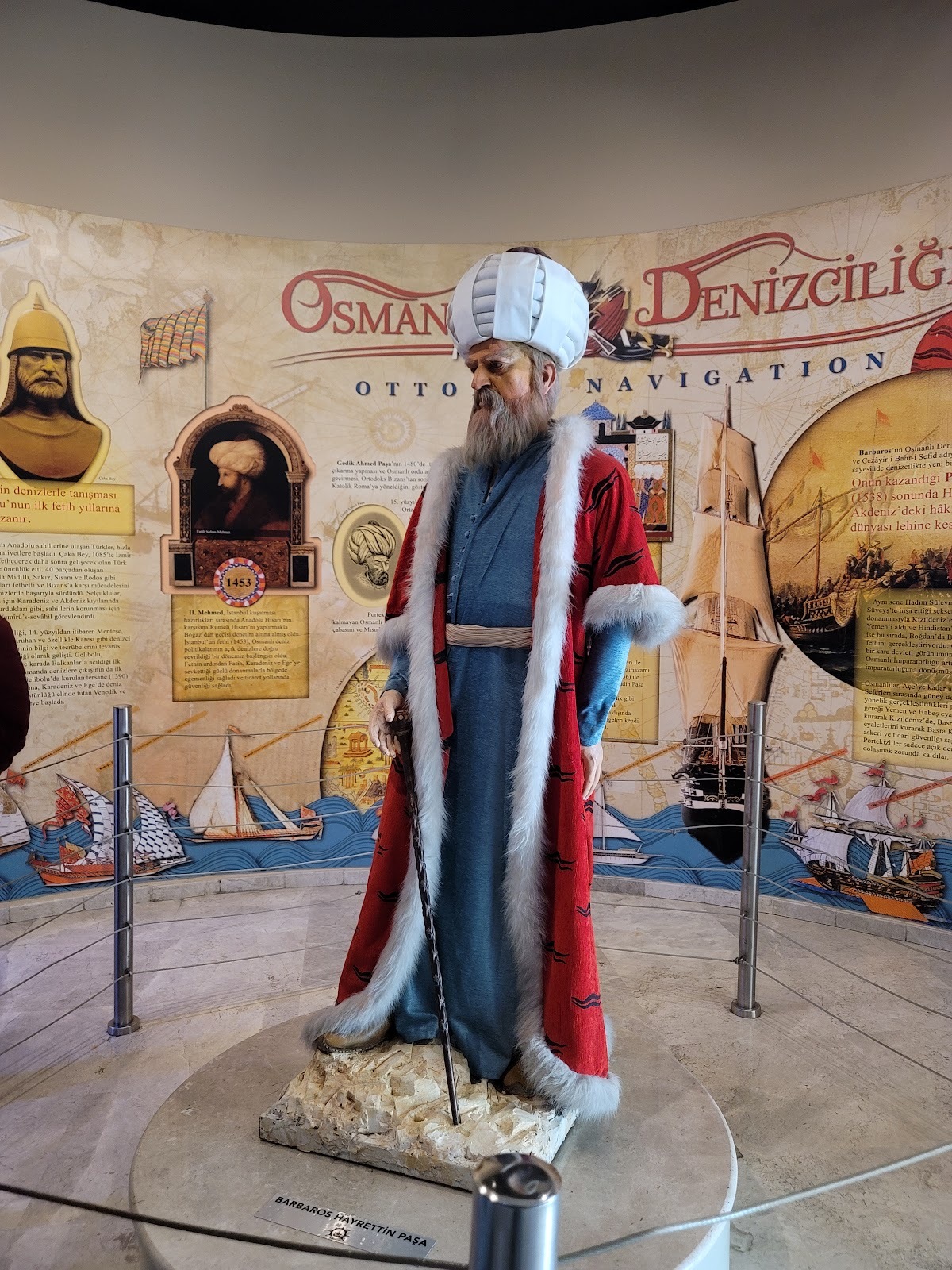 Istanbul Aquarium